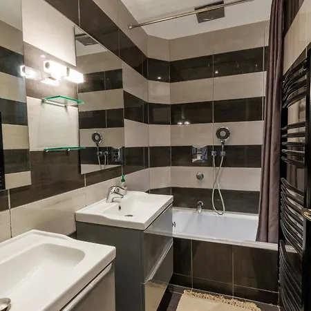 Family Flat Centre קאן