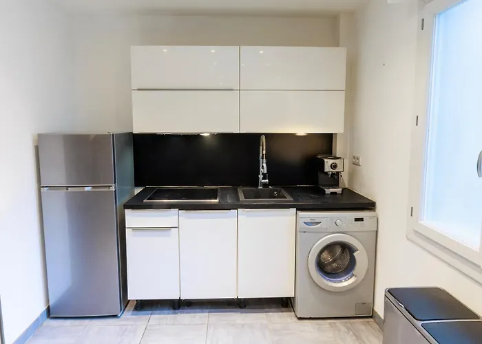 アパート Family Flat Centre