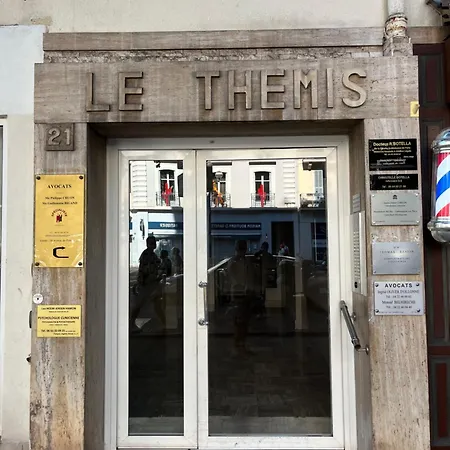 Apartamento Family Flat Centre Cannes