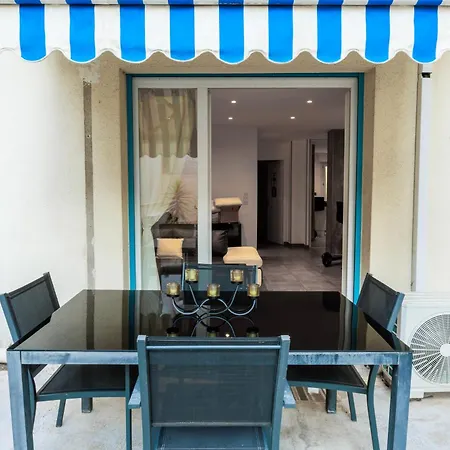 Family Flat Centre Cannes