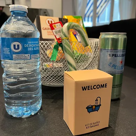 Family Flat Centre Cannes